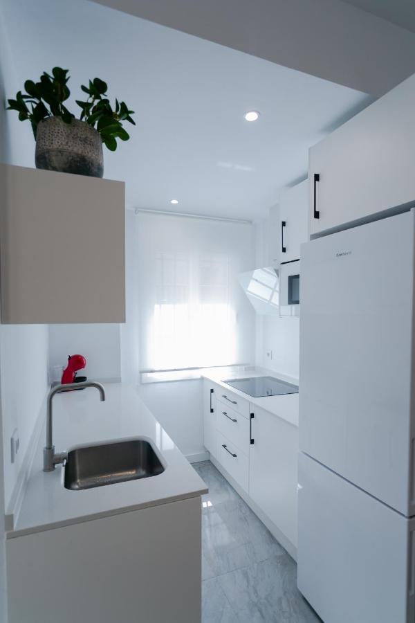 Lujoso Apartamento Con Piscina Compartida 1 세비야 외부 사진
